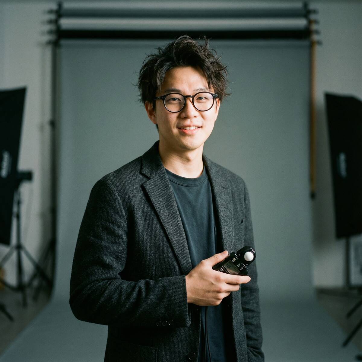 无线臀山摄影师王浩