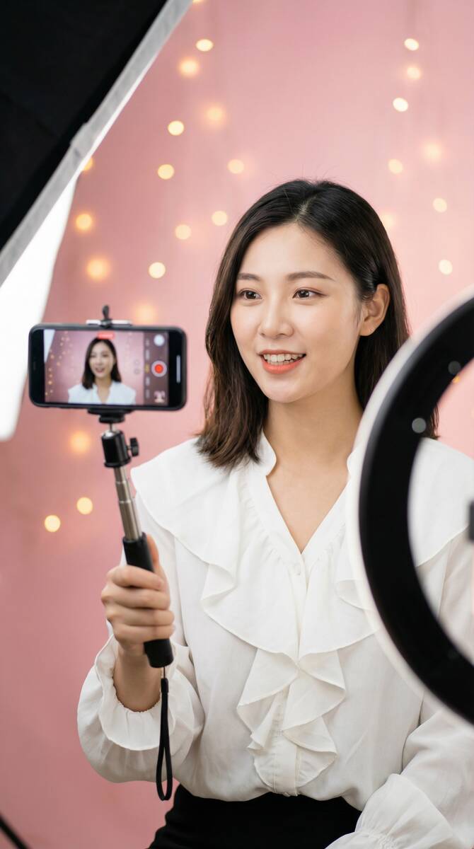 无线臀山美妆视频教程