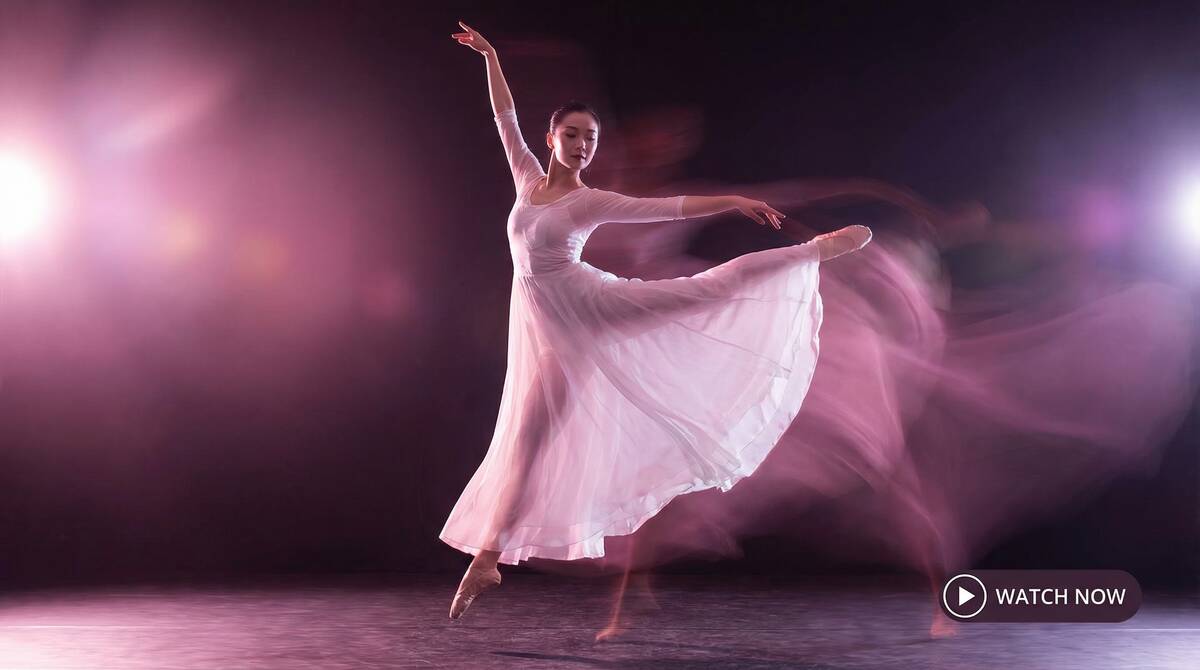 无线臀山舞蹈视频