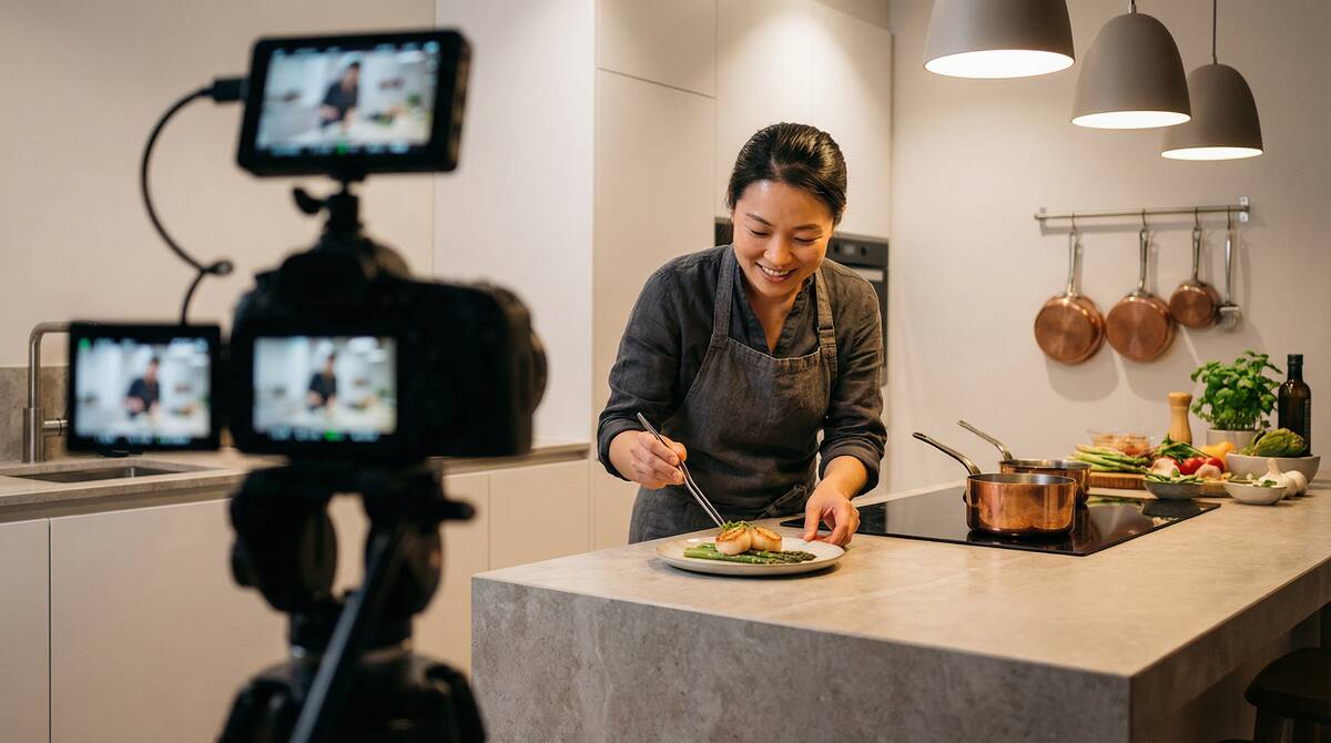 无线臀山美食视频